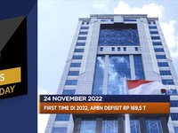 Video: APBN 2022 Defisit Hingga Kekayaan Elon Musk Menguap