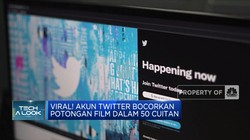 Video: Viral! Akun Twitter Bocorkan Potongan Film