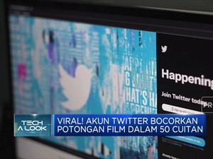 Video: Viral! Akun Twitter Bocorkan Potongan Film
