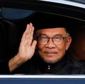 Resmi! Anwar Ibrahim Dilantik sebagai PM Baru Malaysia