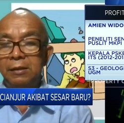 Video: Gempa Cianjur Akibat Sesar Baru? Ini Kata Ahli