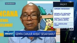 Video: Gempa Cianjur Akibat Sesar Baru? Ini Kata Ahli