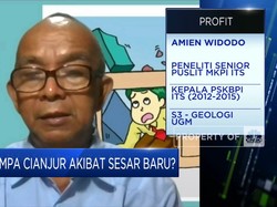 Video: Gempa Cianjur Akibat Sesar Baru? Ini Kata Ahli