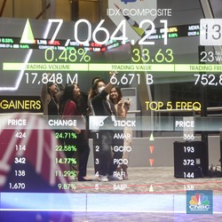 Pusing Karena IHSG Jeblok Lagi? 3 Saham Ini Diramal Bisa Nge-Gas