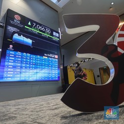 Bunga KPR AS di Atas 6%, Emiten Ini Ngaku Bisnis Makin Sulit