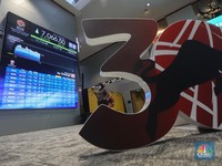 Anak Pieter Tanuri Hibahkan 280 Juta Saham TRIM, Buat Apa?