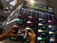 IHSG Emang Rebound, Tapi Saham Ini Sempat Jadi Pemberat