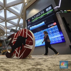 Hati-Hati, Ini Deretan Saham Yang Terancam Ditendang Bursa