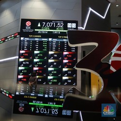 AS Terancam Default Bulan Depan, Pasar Mulai Gonjang-ganjing!