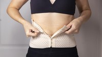 Waistline Instan buat Acara Dadakan, Korset Ini Diklaim Kerja dalam 30 Menit