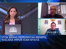 Impor, Solusi Penuhi 1,2 Juta Ton Cadangan Beras Pemerintah?