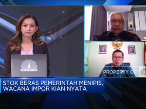 Impor, Solusi Penuhi 1,2 Juta Ton Cadangan Beras Pemerintah?