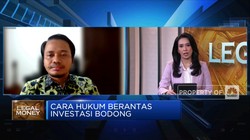 Video: Cara Hukum Berantas Investasi Bodong