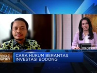 Video: Cara Hukum Berantas Investasi Bodong