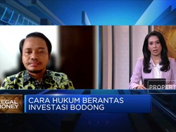 Video: Cara Hukum Berantas Investasi Bodong