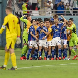 Jepang Vs Spanyol, Laga Hidup Mati Lolos 16 Besar Piala Dunia