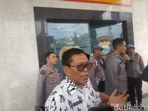 Kebakaran Ruang Guru SMPN 8 Makassar Dipicu Korsleting Listrik Kipas Angin