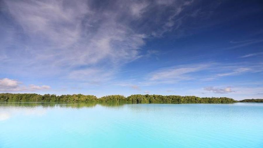 Kepulauan Widi (Dok: Pemprov Maluku Utara)