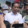Jokowi Fokus Evakuasi 39 Korban Hilang Akibat Gempa Cianjur