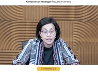 Top! Sri Mulyani Kantongi Rp339 M dari Kripto & Fintech