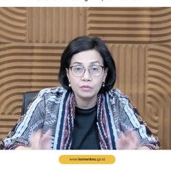 Dihujani Kritik oleh DPR, Ini Jawaban Sri Mulyani!