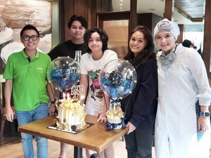 Eko Patrio Dikira Sopir Anak Sendiri di Depan Petugas SPBU