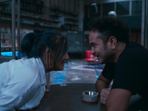 Film Look At Me, Touch Me, Kiss Me Hasil Kerjasama Tiga Negara