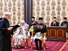 Fakta-Fakta Pemilu Malaysia: Buntu hingga Raja 'Turun Gunung'