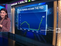 Market Focus: Sinyal The Fed Hingga Ramalan PDB RI 2023