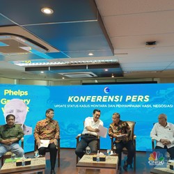 RI Siapkan Gugatan Perdata Kasus Tumpahan Minyak Montara