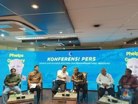 Luhut Usul Ganti Rugi Tragedi Montara Rp2 T Dikelola Koperasi