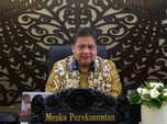 Menko Airlangga Ingatkan Nilai Kebersamaan dalam Munas KAHMI