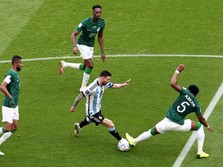 5 Negara Unggulan Terancam Gagal Lolos 16 Besar, Ada Jerman