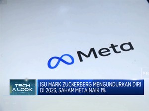 Video: Mark Zuckerberg Mengundurkan Diri Dari Meta?