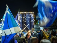 Inggris Panas, Skotlandia Mau Referendum & Merdeka
