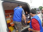Pertamedika IHC Layani Kesehatan Pengungsi Gempa Cianjur