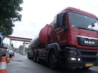 Sarfas Pertamina Patra Niaga Beroperasi Normal di Cianjur
