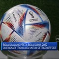 Video: Pesta Bola Dunia Qatar Gunakan Bola Asal Madiun