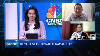Video: PHK Karyawan, Jurus Startup Kerjar Target Profit?
