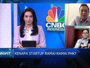 Video: PHK Karyawan, Jurus Startup Kerjar Target Profit?