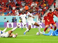 3 Rekor Menarik di Balik Pesta Gol Spanyol vs Kosta Rika