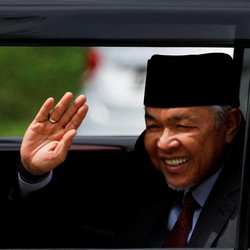Prabowo Terima Wakil PM Malaysia ke Istana Sore Ini