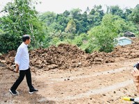 Update Terbaru Jokowi: 969 WNI Sudah Dievakuasi Dari Sudan