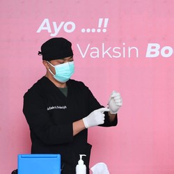 Vaksin Booster Covid Harus Bayar Rp100 Ribu? Ini Kata Menkes