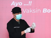 Vaksin Booster Covid Harus Bayar Rp100 Ribu? Ini Kata Menkes