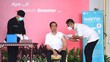 Jokowi Terima Vaksin Penguat Dosis Kedua, Pakai Indovac