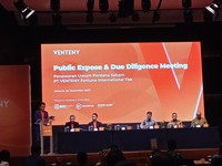 Bermodal Kinerja Positif, VENTENY Pede IPO Berjalan Sukses