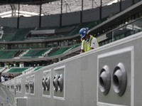 Gokil! Qatar Pasang AC Raksasa di Stadion Piala Dunia 2022