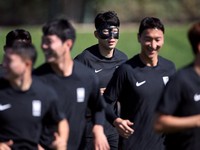 5 Fakta Son Heung-min, Kapten Bertopeng di Timnas Korea
