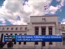 Video: The Fed Siap Turunkan Laju Kenaikan Suku Bunga